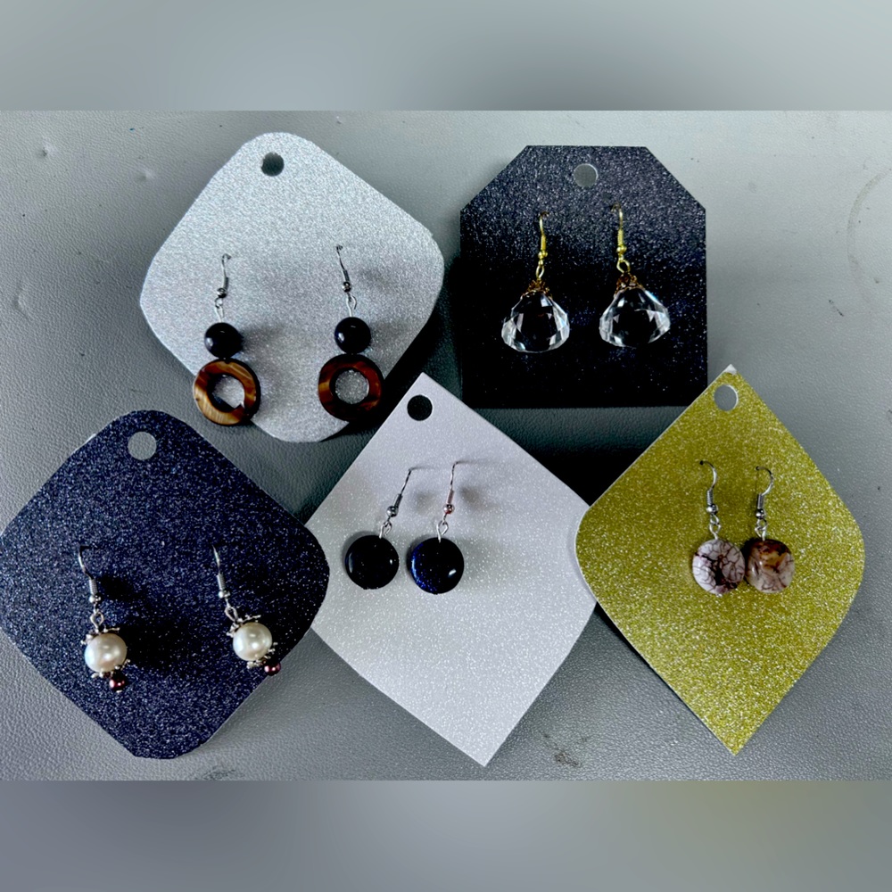 Earrings